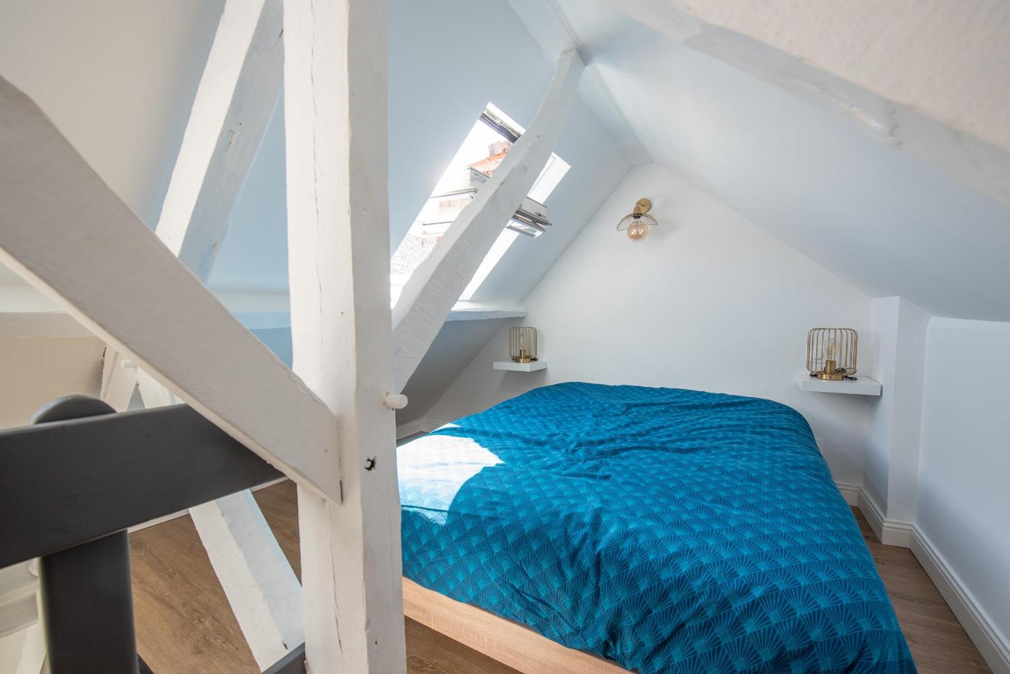 Au Nouveau Boulonnais - 4 Appartements Charmants Pour Couples, Familles Et Groupe D'Amis, Vieille Ville Et Centre Ville De Boulogne Sur Mer Exterior photo